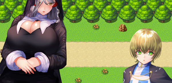 圣骑士与魅魔随从 ver210125 云翻汉化版 日系RPG游戏 2.2G【PC端】-次元小屋