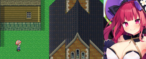 大魔法师立花 1+2 官方中文版 RPG游戏+全回想+CV 600M-次元小屋