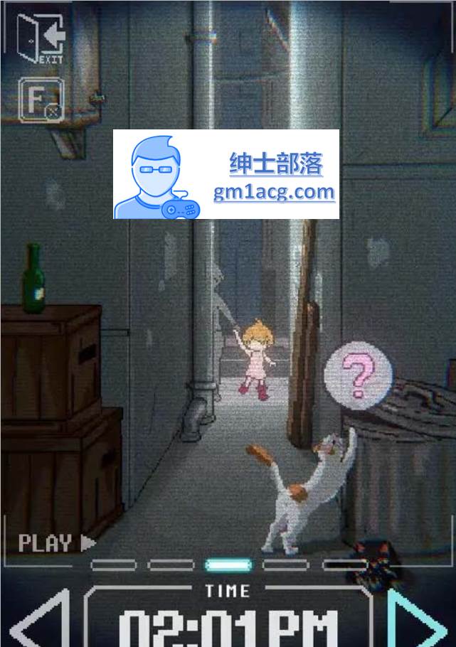 图片[4]-【SLG/像素风/全动态】小巷子里的秘密事情 V1.13双版本【PC+安卓/2G/更新】-次元小屋