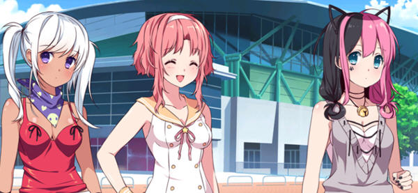 樱花旋律(Sakura Melody) 官方中文版 ADV+养成类游戏 300M-次元小屋