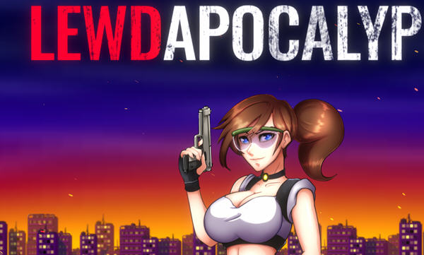 劳拉与丧尸(LEWDAPOCALYPSE) 官方中文版 休闲射击游戏 750M-次元小屋