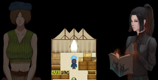 粗手之书 ver1.74 云翻汉化版+老版精翻 RPG游戏 1.5G-次元小屋