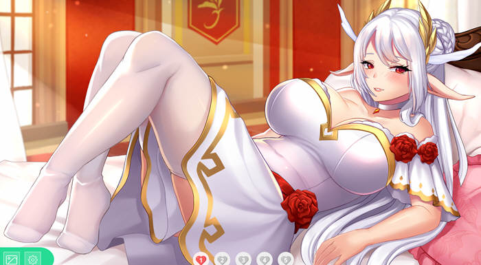 图片[2]-开心数字 STEAM官方中文版 美少女休闲益智类游戏-次元小屋