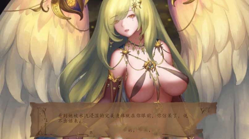 奇异的圣地：圣吊降临 V13 精翻汉化作弊版 PC+安卓 3.5G-次元小屋