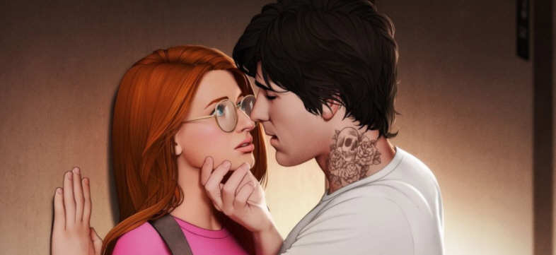 校园故事（Lust Campus） V0.2 精翻汉化版+内置攻略 PC+安卓-次元小屋