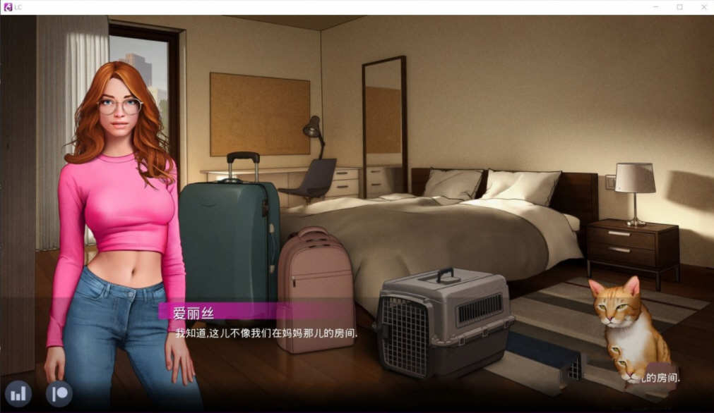 图片[5]-校园故事（Lust Campus） V0.2 精翻汉化版+内置攻略 PC+安卓-次元小屋