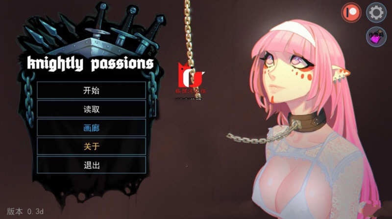 猎魔人物语 V0.30d 精翻汉化版 PC+安卓 卡牌战斗SLG 1.1G-次元小屋