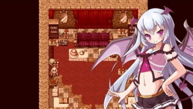 图片[2]-魅魔妹妹的拯救之旅 最新完结汉化版 PC+安卓 日式RPG游戏-次元小屋