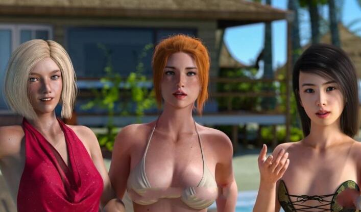 治愈我的星瘾 第1+第2章 精翻汉化版 欧美沙盒+全CG 2G-次元小屋