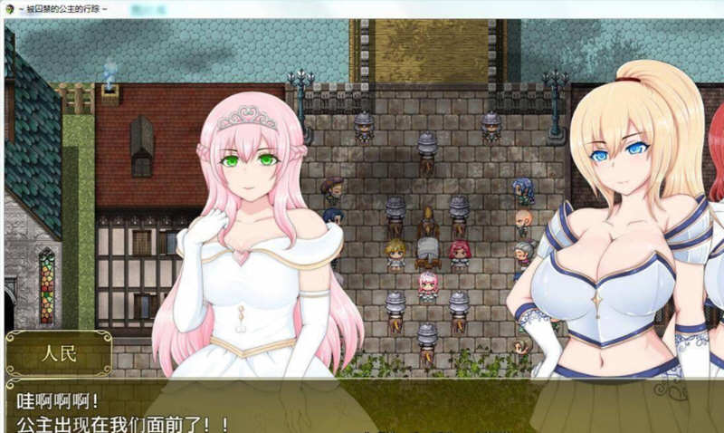 图片[2]-塞拉与诺艾尔：俘虏公主的去向 V2.0 精翻汉化版 PC+安卓 3.4G-次元小屋