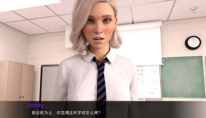 图片[3]-果体学校 ver0.4 汉化版 PC+安卓 动态SLG游戏&更新 850M-次元小屋