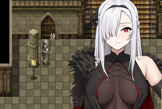 勇者与魔王的慢生活 云翻汉化版 RPG游戏+存档+CG 1.6G-次元小屋