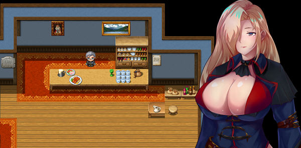 OVER Devil:圣石少女篇 ver1.0 官方中文版 国产RPG游戏+安卓（吉里吉里模拟器） 1.6G-次元小屋