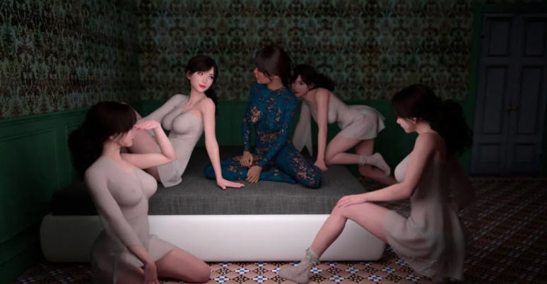 图片[2]-悲伤的天堂 ver0.9.9 汉化版 PC+安卓 SLG游戏&更新 3.4G-次元小屋