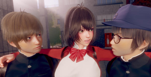 扭曲的记忆(Twisted Memories) ver0.3 汉化版 PC+安卓 SLG游戏 1.4G-次元小屋