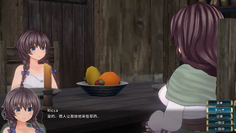 图片[3]-圣骑士莉卡物语：白翼与银翼的姐妹 ver1.21 精翻汉化版+存档 RPG游戏-次元小屋