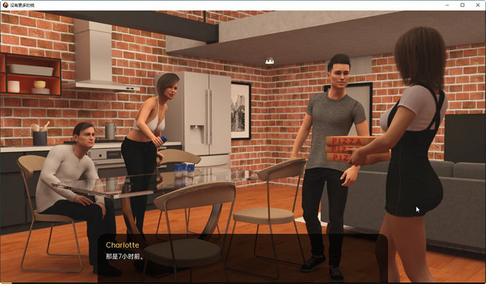 图片[4]-没有更多的钱 三章 Ep.1 汉化版 PC+安卓 SLG游戏 3.6G-次元小屋