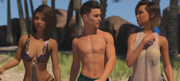 没有更多的钱 三章 Ep.1 汉化版 PC+安卓 SLG游戏 3.6G-次元小屋