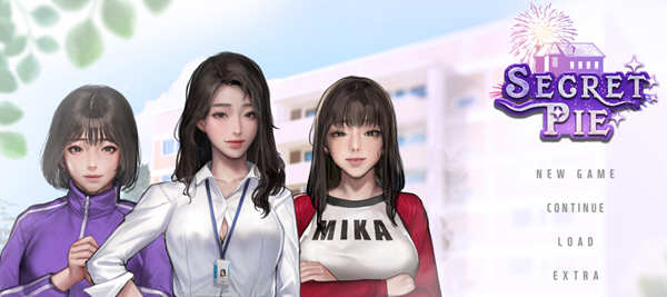 秘密派:节日 ver1.3.0a 官方中文版整合所有DLC 大师级ADV游戏 1.5G-次元小屋