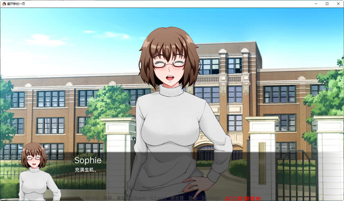 图片[2]-翻页(Turning the Page) ver0.3.0 汉化版 PC+安卓 SLG游戏&新作 700M-次元小屋