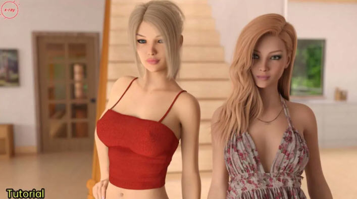 图片[3]-帮助辣妹(Helping The Hotties) ver0.8.9 精翻汉化版 SLG游戏&更新 4G-次元小屋