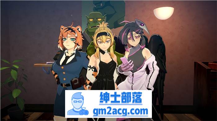 【3D互动/中文/全动态】欧克按摩店 V230804 STEAM官方中文步兵版【8月更新/8G】-次元小屋