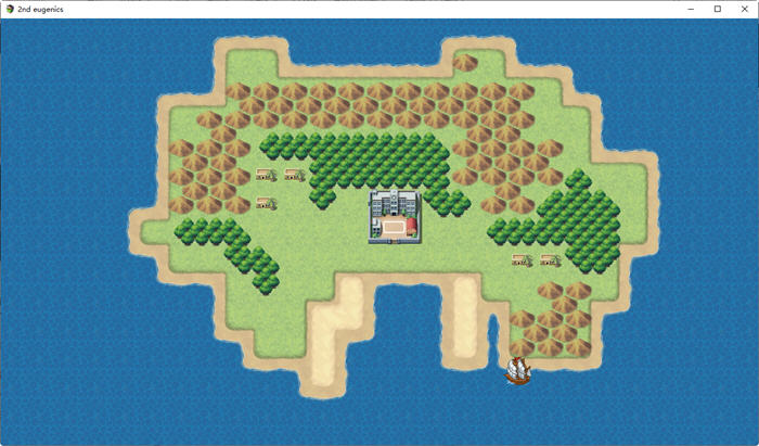 图片[3]-不嗨就无法逃脱(Second Eugenics) 云翻汉化版 日系RPG游戏 2.8G-次元小屋