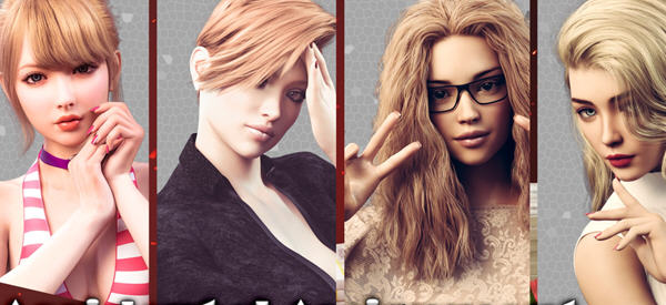 意外分配(Accidental Assignment) ver1.0 汉化版 PC+安卓 SLG游戏 1.5G-次元小屋