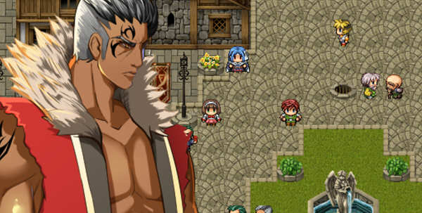 疯狂女祭司 ver0.45 云翻汉化版 RPG游戏&NTR神作 1.8G-次元小屋