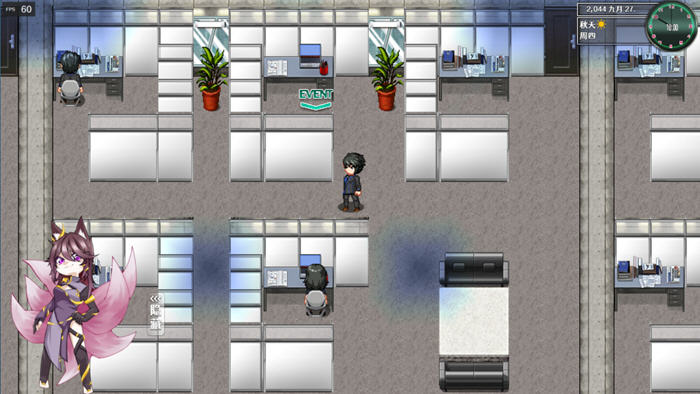 图片[5]-都市媚影(City Fascination) ver0.70 官方中文语音版 RPG游戏 1.4G-次元小屋