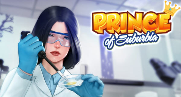 郊区王子 第二章 Steam官方中文版 手绘SLG游戏&更新 2.1G-次元小屋