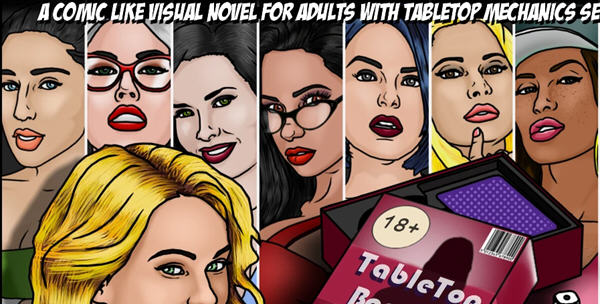 桌游之星(TableTop BornStar) ver0.41 汉化版 PC+安卓 手绘SLG游戏-次元小屋