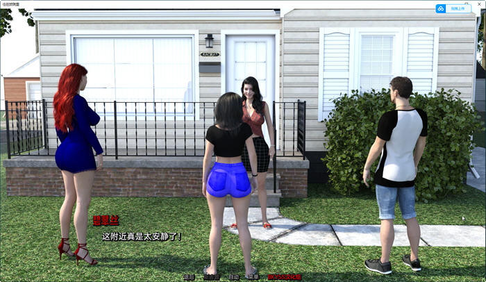 图片[3]-活色生香 ver0.2 汉化版 PC+安卓 SLG游戏&新作 3.4G-次元小屋