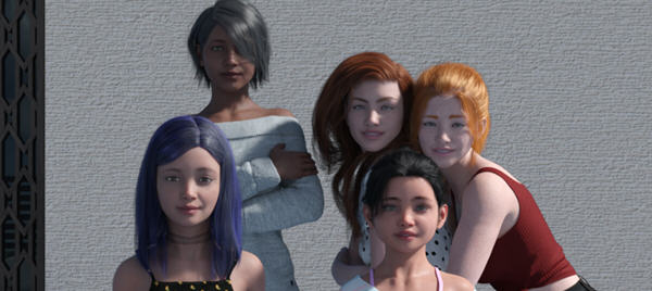 妹妹的小阴谋(My Sister's Devious Plot) ver0.2 汉化版 PC+安卓 SLG游戏-次元小屋