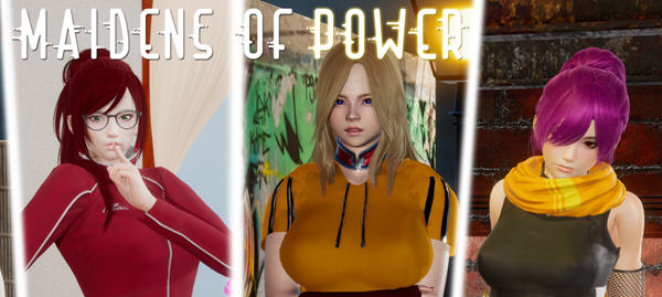 权力少女(Maidens of Power) ver0.3 汉化版 PC+安卓 SLG游戏&新作 2.5G-次元小屋