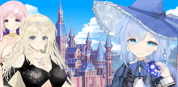 苍穹魔导士露娜：传说中的天才魔导士 云翻汉化版 RPG游戏+CV 3G-次元小屋