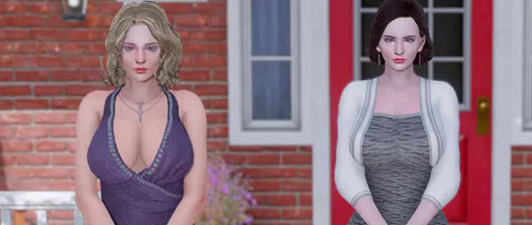 鱼丸小镇 Ver0.3 精翻汉化版 PC+安卓 SLG游戏&更新 700M-次元小屋