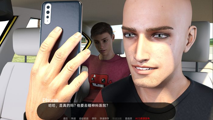 图片[2]-非自然本能(Unnatural Instinct) ver0.3 汉化版 PC+安卓 SLG游戏 2.5G-次元小屋