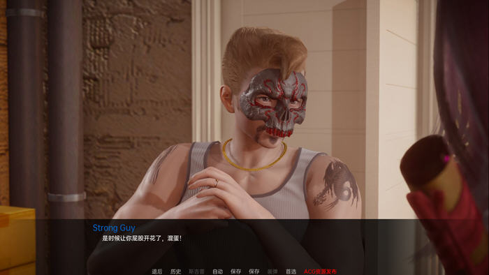 图片[2]-新天域(New Horizon) ver0.1 汉化版 PC+安卓 SLG游戏&新作 500M-次元小屋