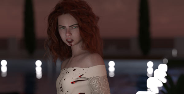 克拉拉苦中作乐的日子 ver1.0 汉化版 PC+安卓 SLG游戏&新作 3.2G-次元小屋