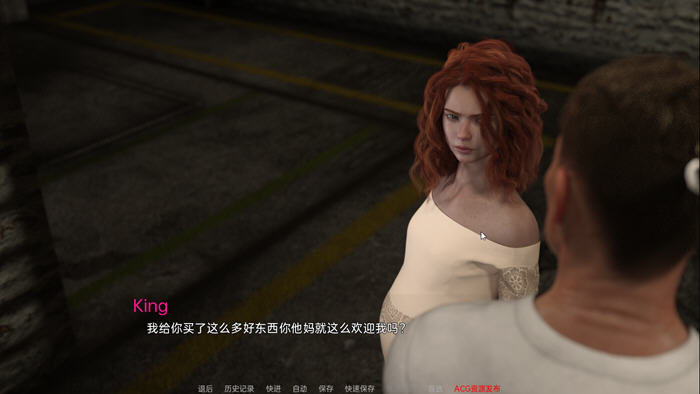 图片[2]-克拉拉苦中作乐的日子 ver1.0 汉化版 PC+安卓 SLG游戏&新作 3.2G-次元小屋