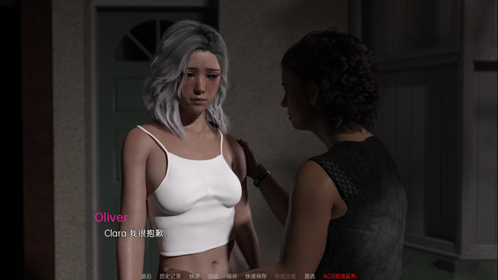 图片[4]-克拉拉苦中作乐的日子 ver1.0 汉化版 PC+安卓 SLG游戏&新作 3.2G-次元小屋