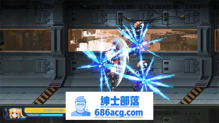 【像素ACT/中文/全动态】LUNA FIGHTER DL官方中文完整版+存档【新作/500M】插图5 2 (4)