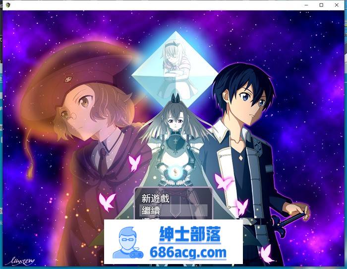 【RPG/中文】[刀剑同人]交错的深渊 DL官方中文R18版+全回想【新作/600M】-次元小屋