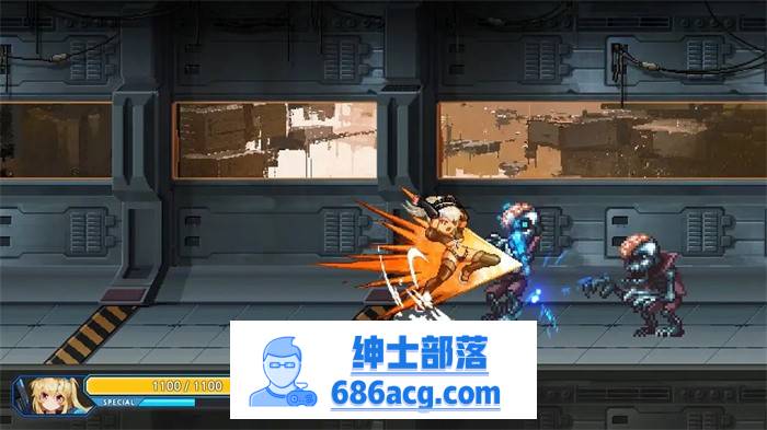 【像素ACT/中文/全动态】LUNA FIGHTER DL官方中文完整版+存档【新作/500M】插图4 2 (3)