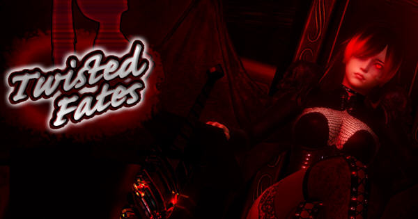 扭曲的命运(Twisted Fates) ver0.3 第二章 汉化版 PC+安卓 SLG游戏 3.5G-次元小屋