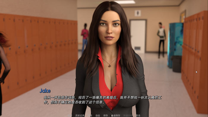 图片[3]-生命竞赛(Race of Life) Ep1 汉化版 PC+安卓 SLG游戏&新作 2G-次元小屋