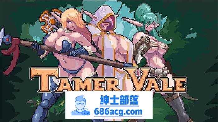 【卡牌对战SLG/中文/全动态】Tamer Vale~与异种进行特殊仪式 V1.4 官方中文版+存档【更新/700M】-次元小屋