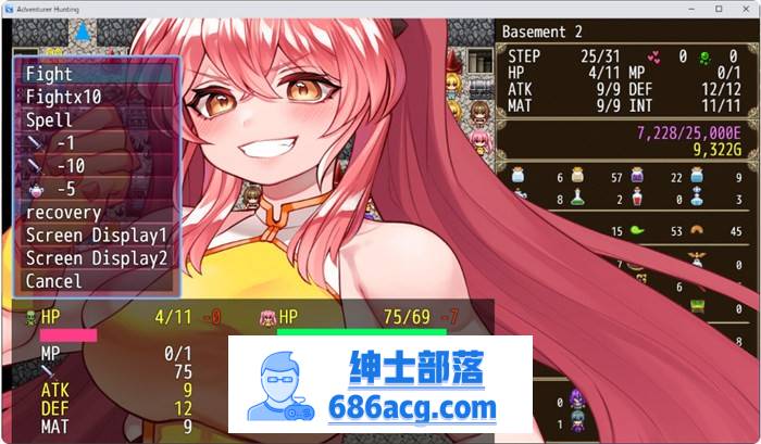 【经营RPG/中文/动态】哥布林冒险者狩猎 V1.02 官方中文步兵版【新作/1G】-次元小屋