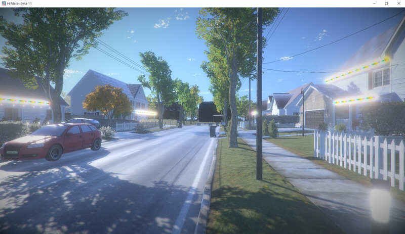 图片[4]-初音新妻伴侣（miku H mate） V11 圣诞节特别版 3D互动游戏-次元小屋